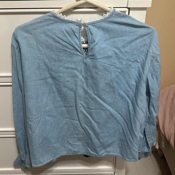 AMAZING CONDITION Zara Shirt - Picture 4 of 5